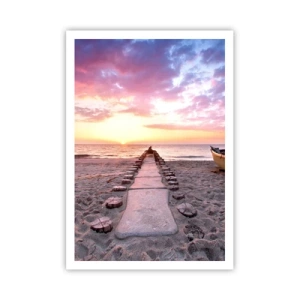Poster - Moments of Profound Experience - 70x100 cm