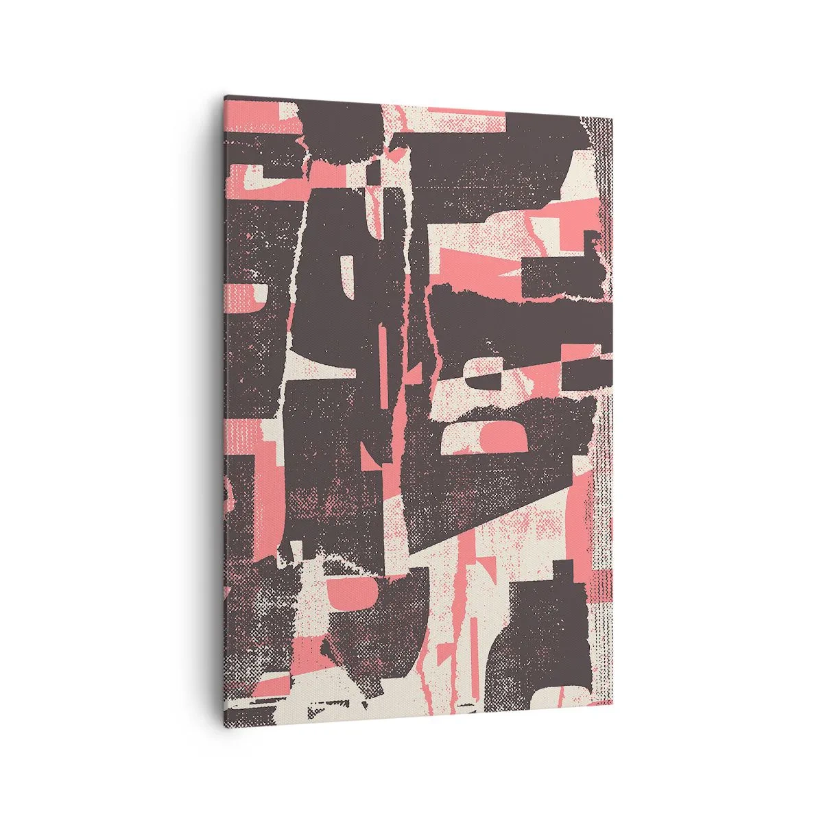 Canvas picture - All that Chaos - 70x100 cm