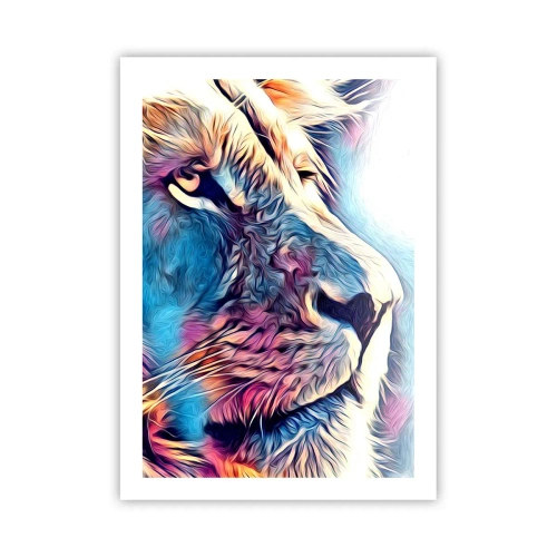 Poster - Wisdom of Nature - 50x70 cm