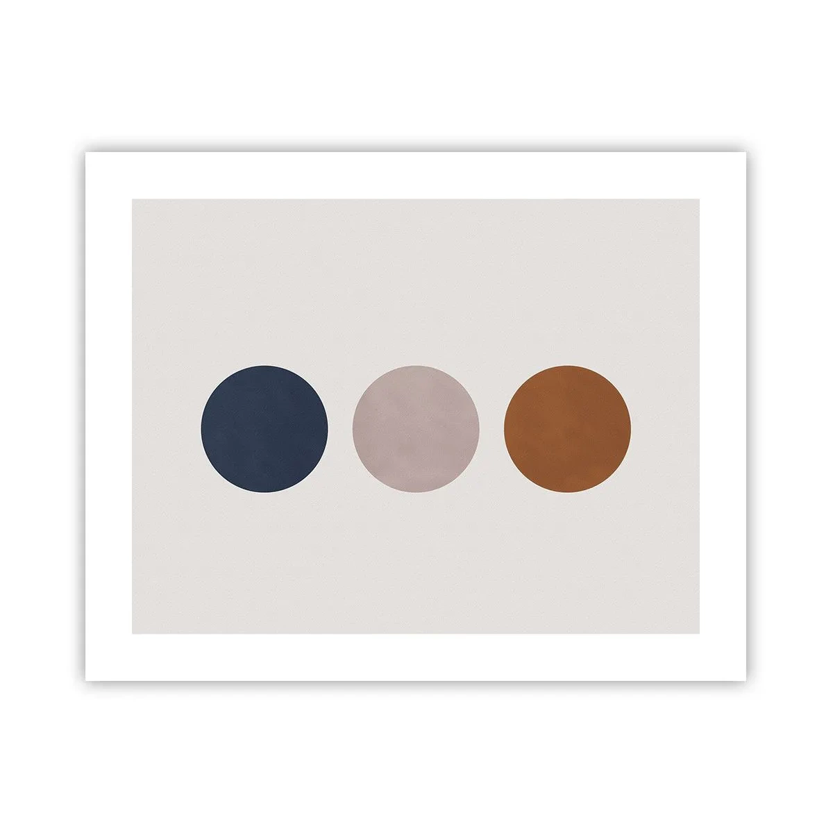 Poster - Symbol of Perfection - 50x40 cm