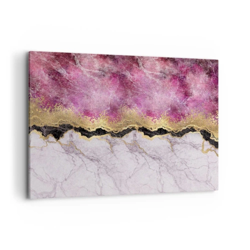 Canvas picture - On the Border - 100x70 cm