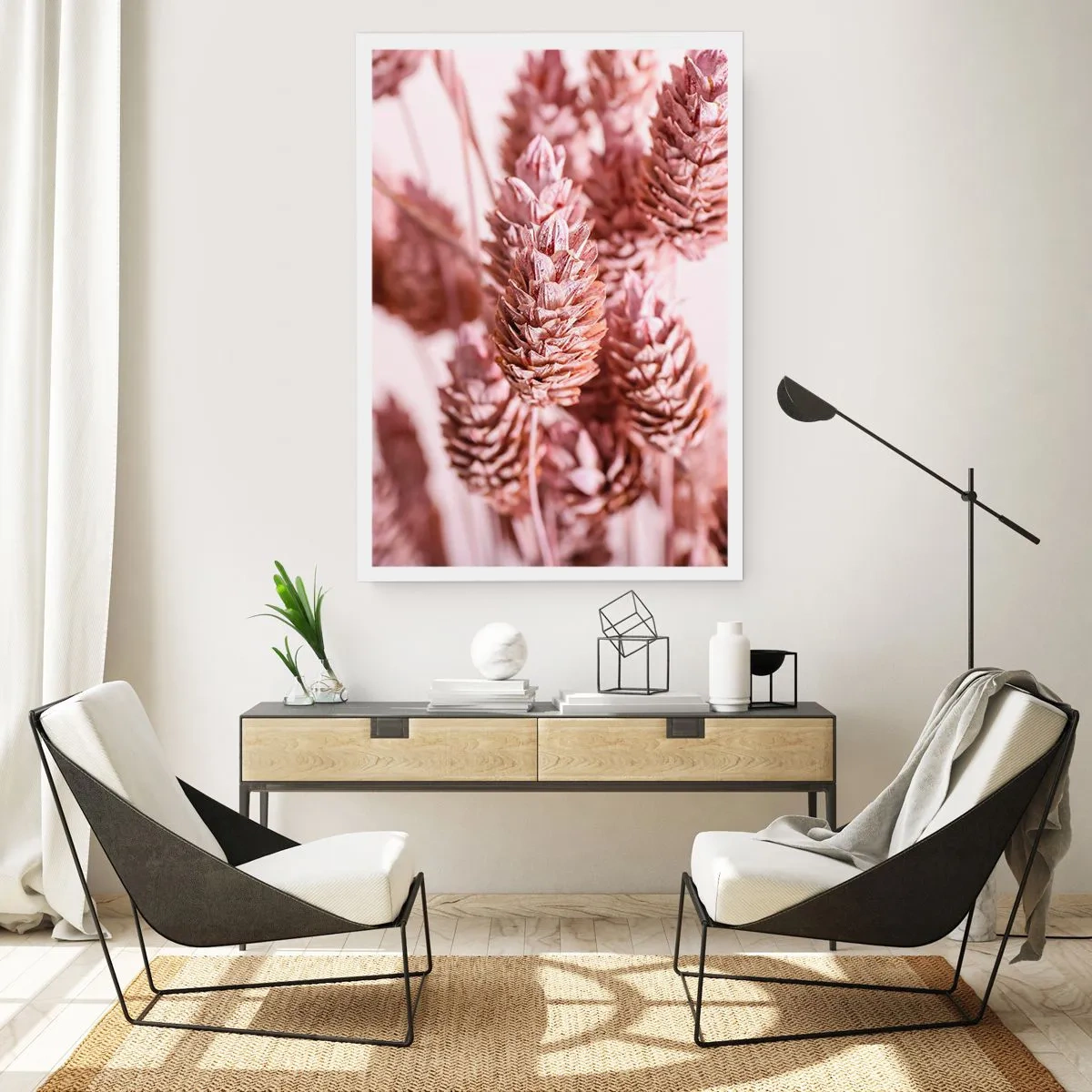 Poster - Seemingly Inconspicuos - 40x50 cm
