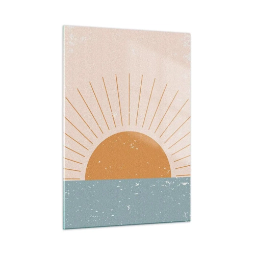 Glass picture - Everyday Miracle - 50x70 cm