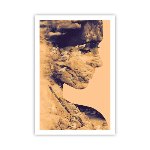 Poster - Naturally Beautiful - 61x91 cm