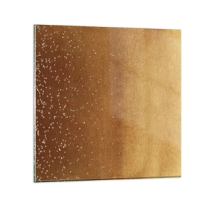 Glass picture - Tthe Birth of the Universe - 70x70 cm