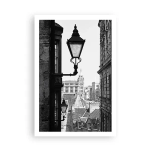 Poster - Tale from Edinburgh - 61x91 cm