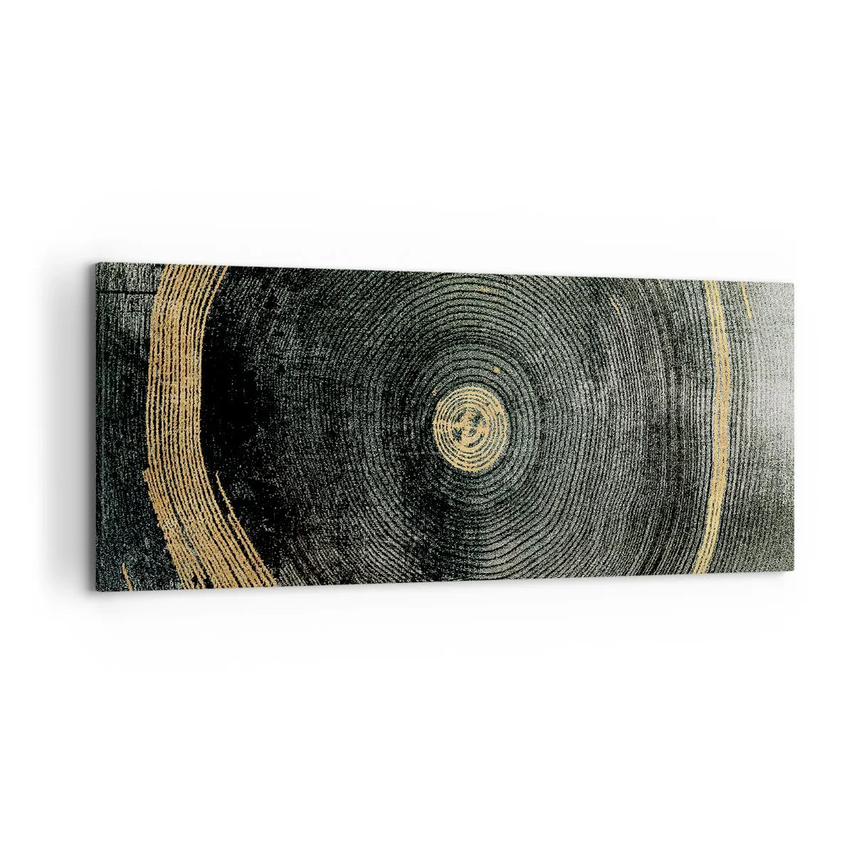 Canvas picture - Change and Persistance - 120x50 cm