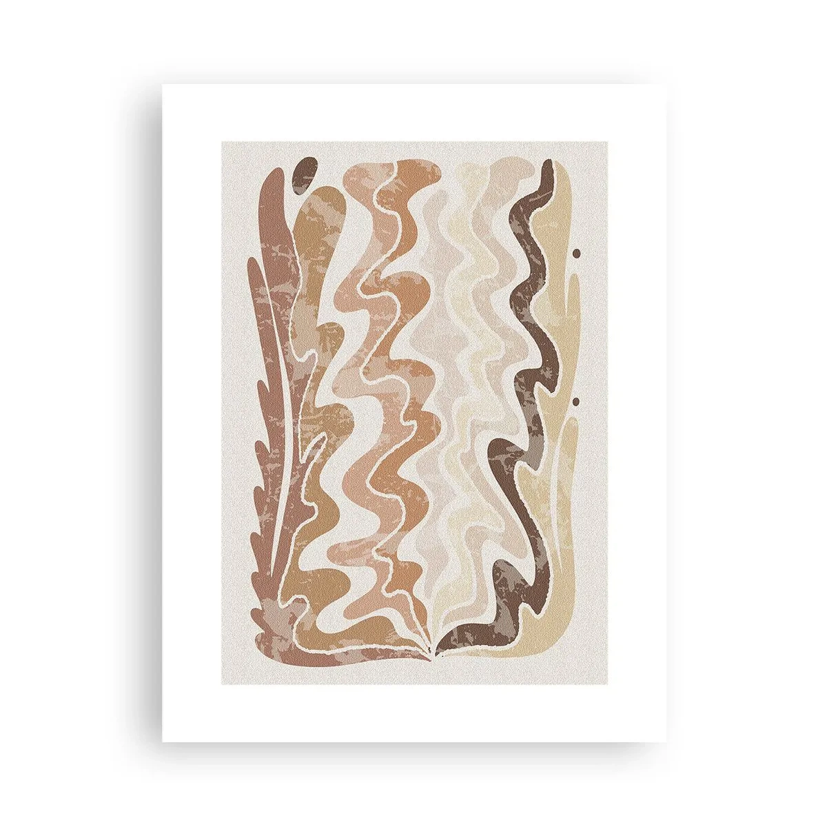 Poster - Good Energy - Good Emotions - 30x40 cm