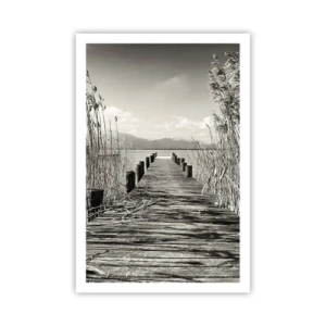 Poster - In the Grass - 61x91 cm