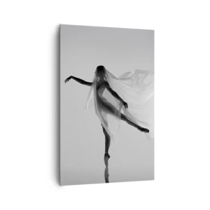 Canvas picture - Lightness and Grace - 80x120 cm