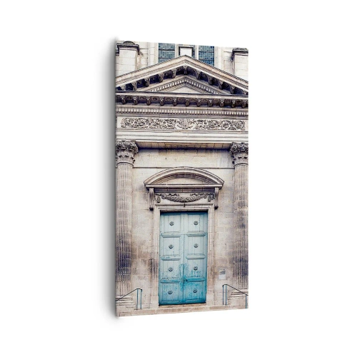 Canvas picture - Gate to the Spiritual World - 65x120 cm