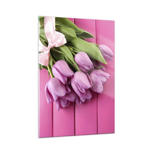 Glass picture - Especially for You - 50x70 cm