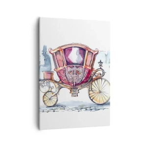 Canvas picture - For a Wedding or a Ball? - 50x70 cm