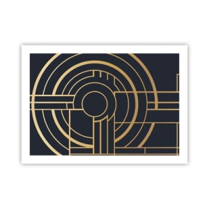 Poster - Tour of Things - 70x50 cm