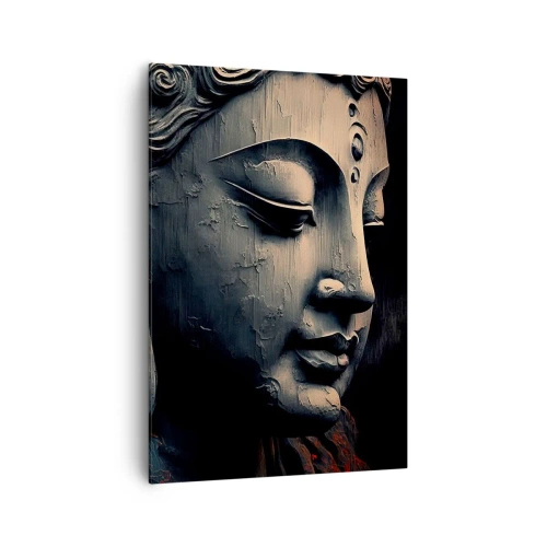 Canvas picture - In Harmony with the World - 70x100 cm