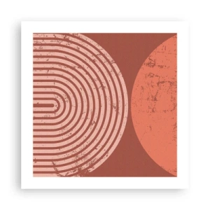 Poster - Close Relationship - 50x50 cm