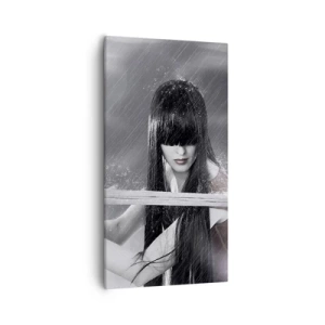 Canvas picture - Beautiful and Dangerous - 55x100 cm