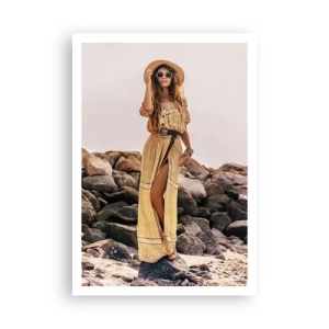 Poster - The Magic of Stones - 70x100 cm