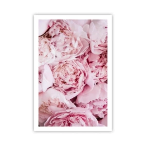 Poster - Cuddly and Fragrant - 61x91 cm