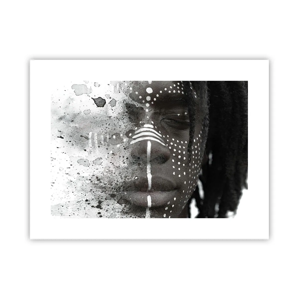 Poster - Dsicover Primordial Spirit - 40x30 cm