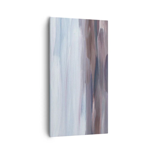 Canvas picture - Elements: Water - 55x100 cm