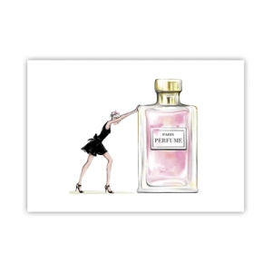 Poster - The Essence of Womanhood - 100x70 cm