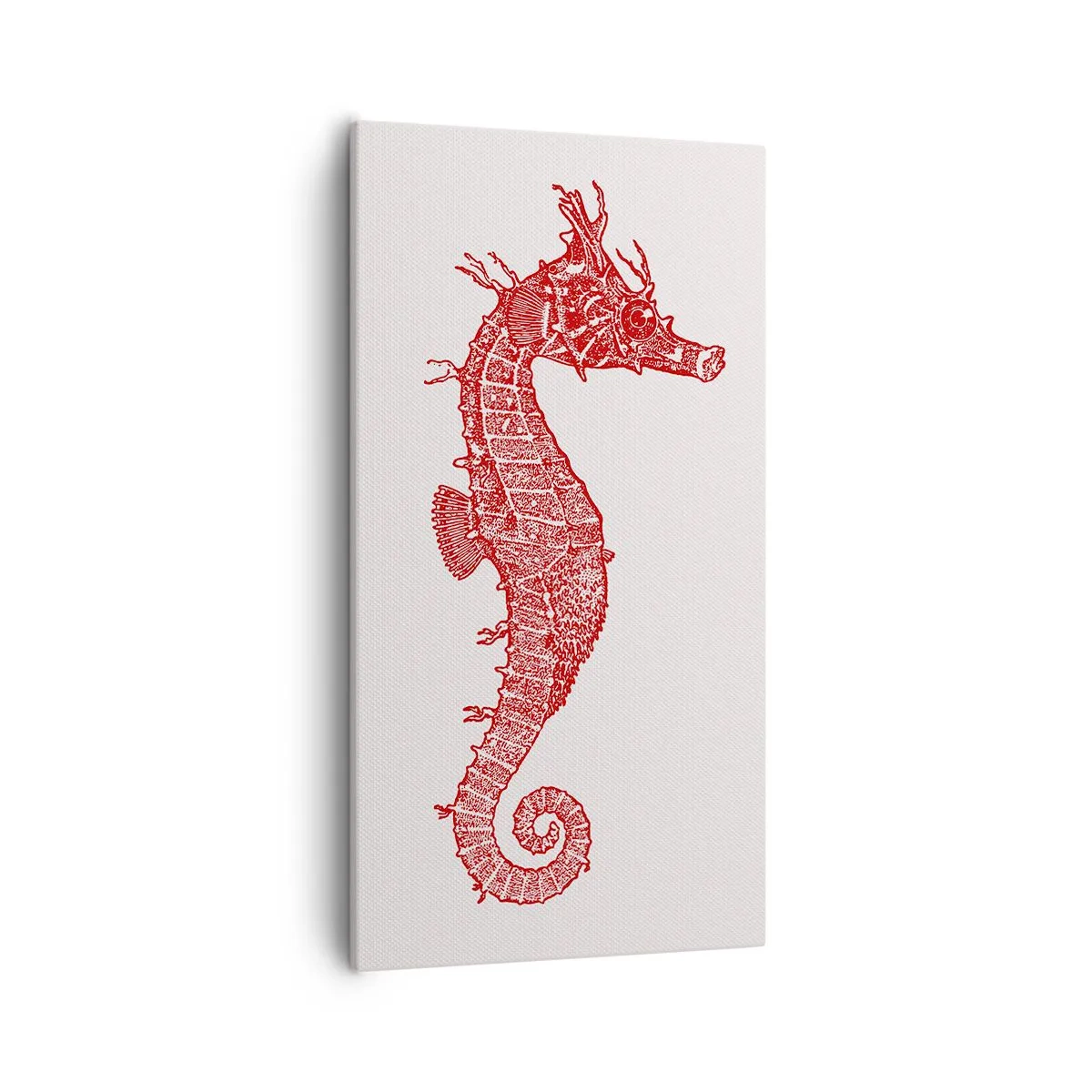 Canvas picture - Intricate Creation - 55x100 cm