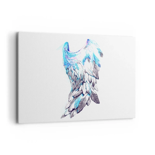 Canvas picture - I Need Wings - 100x70 cm