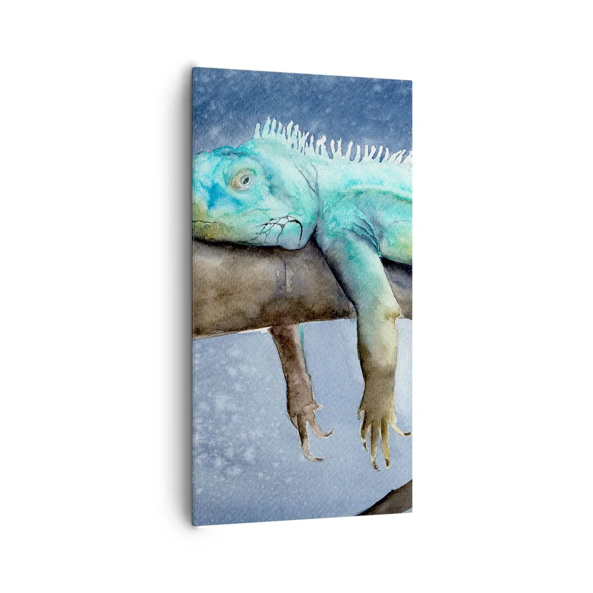 Canvas picture - It Feels Good - 65x120 cm