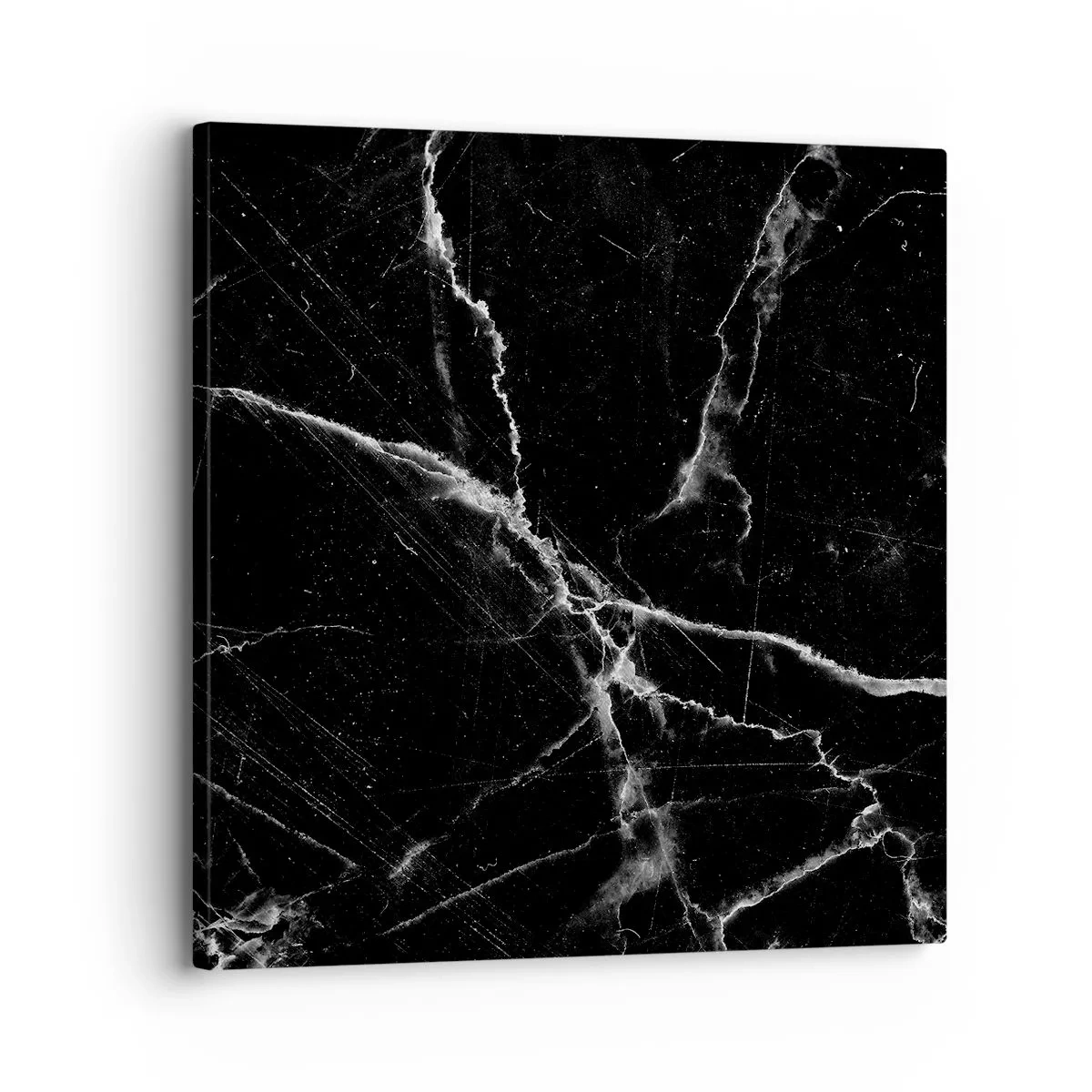 Canvas picture - The Secret Life of a Stone - 30x30 cm