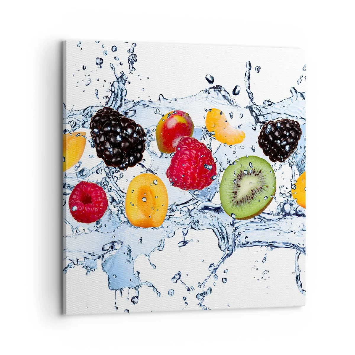 Canvas picture - Play with Us - 60x60 cm