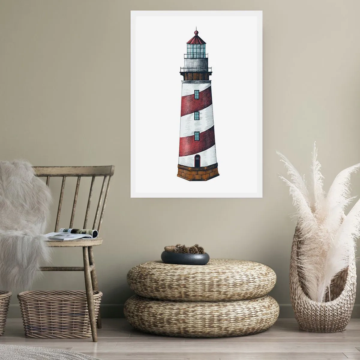 Poster - Always on Guard - 70x100 cm