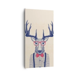 Canvas picture - Fun Extravagance - 65x120 cm