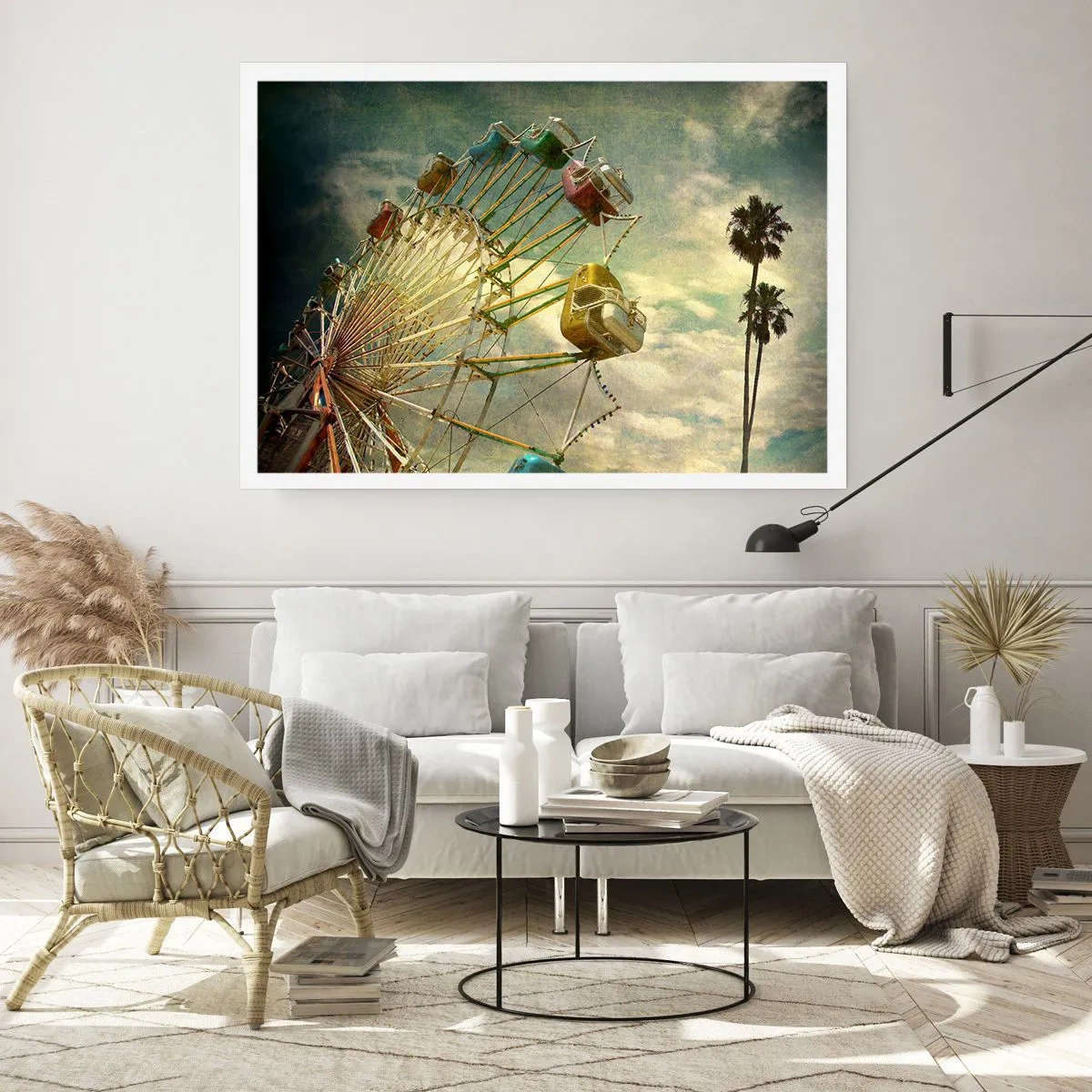 Poster - There Will Be Fun… - 70x50 cm