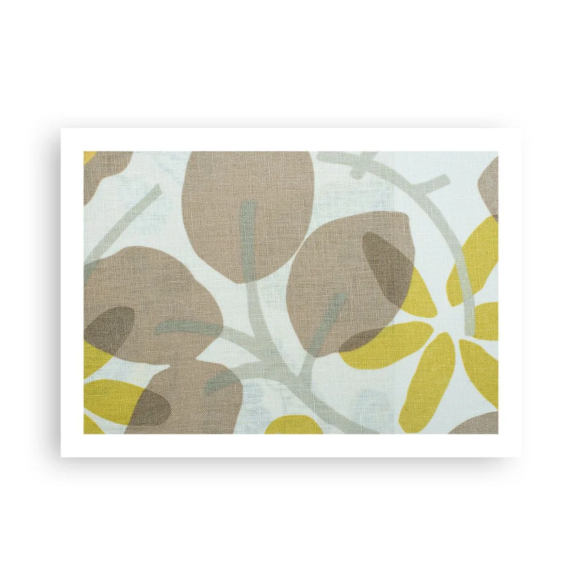 Poster - Composition in Full Sunlight - 70x50 cm