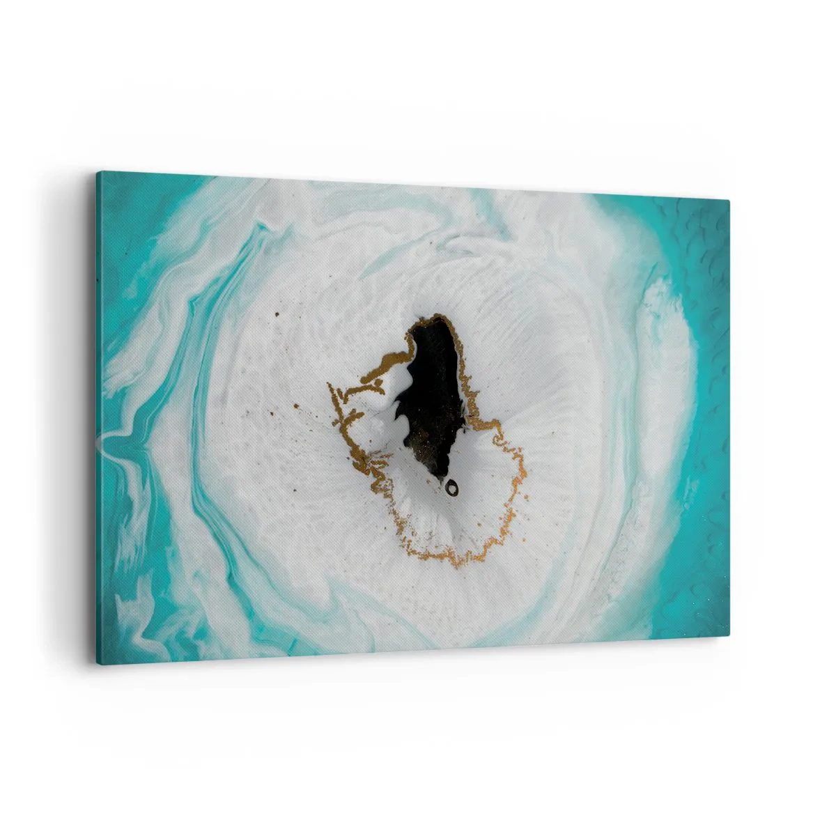 Canvas picture - Into de Deep - 120x80 cm