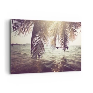 Canvas picture - You Can Dream as Much as You Wish - 120x80 cm