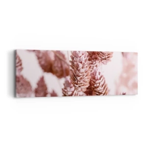 Canvas picture - Seemingly Inconspicuos - 90x30 cm