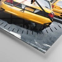 Clock face with numbers