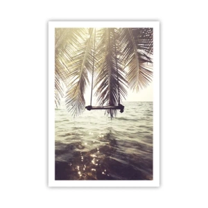 Poster - You Can Dream as Much as You Wish - 61x91 cm