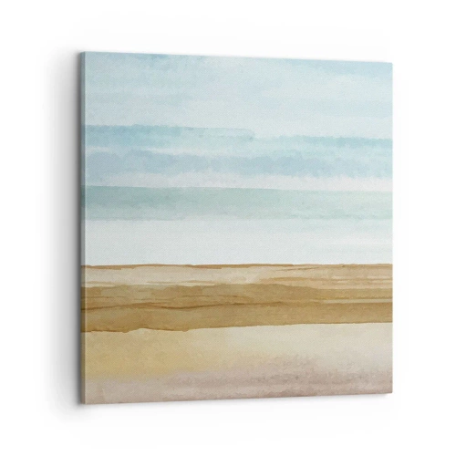 Canvas picture - Calming - 60x60 cm