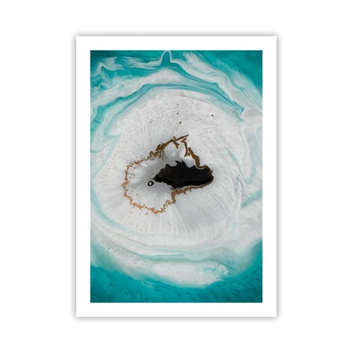 Poster - Into de Deep - 50x70 cm