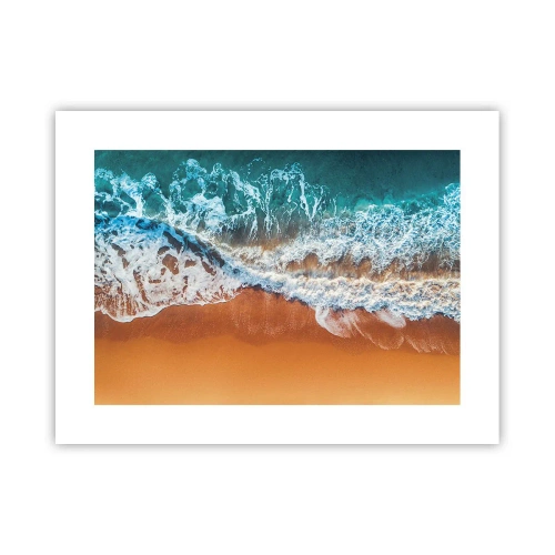 Poster - Always in a Couple - 40x30 cm