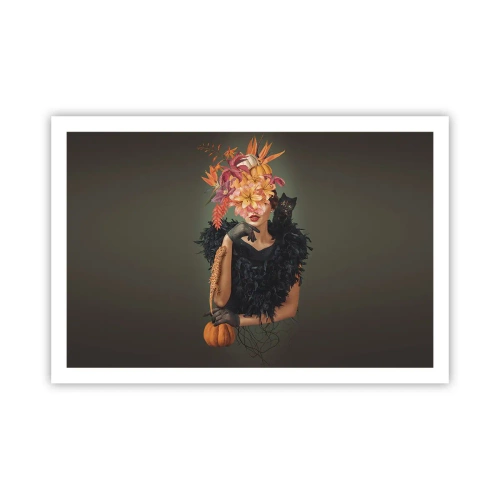 Poster - Charm of a Witch - 91x61 cm