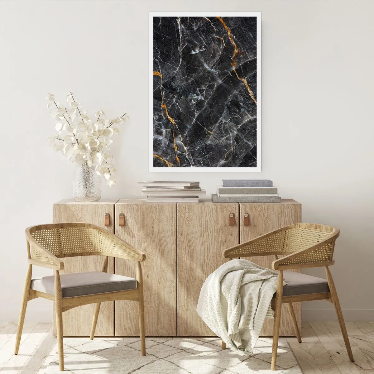Poster - Interior Life of a Stone - 61x91 cm