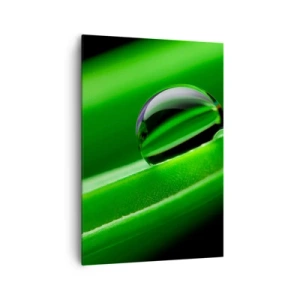 Canvas picture - Life from a Close-Up - 70x100 cm