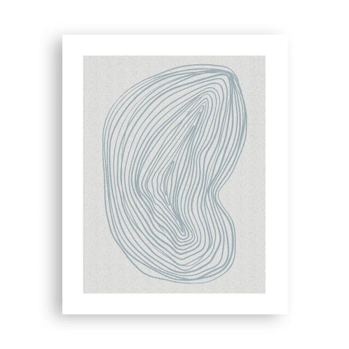 Poster - Smile of a Drop - 40x50 cm