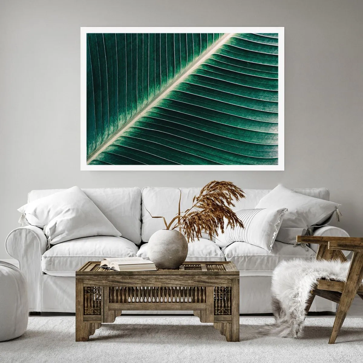 Poster - Rhythm of Nature - 100x70 cm