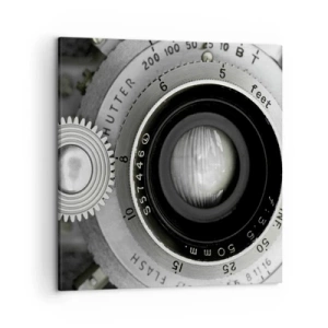 Canvas picture - Tale about Hollywood - 50x50 cm