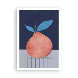 Poster - Convexity and Plane - 70x100 cm